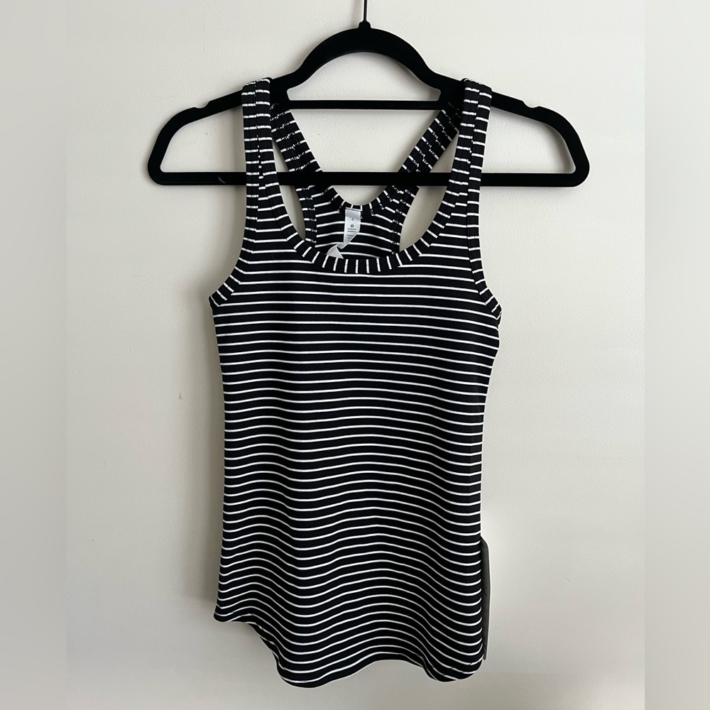 Lululemon Racerback Tank Top NWT